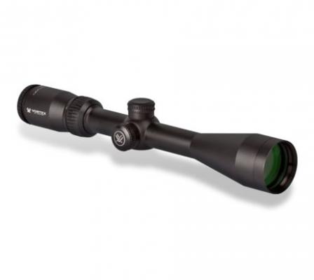 Vortex Crossfire II 4-12x44 SFP Riflescope, V-Plex MOA, 1/4 MOA, 1