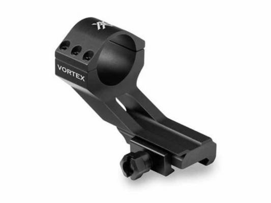 Vortex Sport Single 30mm Cantilever Ring with Lower 1/3 Co-Witness,
