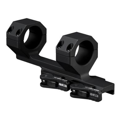 75673124 Precision QR Extended Cantilever Mount, Matte Black