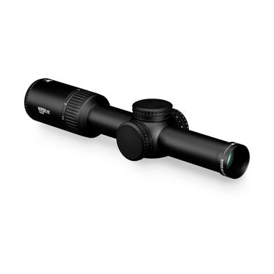 Vortex Viper PST Gen II 1 - 6 X 24 SFP MRAD Scope Black, 24mm - Scopes at