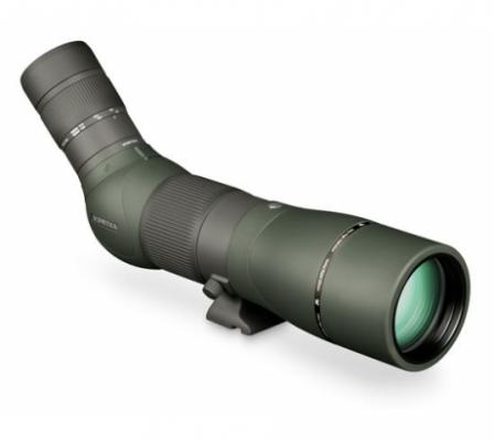 Vortex Razor HD 22-48x65 Spotting Scope Angled 65mm Mid-Size Green 14.8in