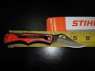 Genuine Stihl Pocket Knife Lockback