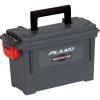 Plano Rustrictor Field/Ammo Box, Gray, Medium