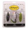 Arbogast Triple Threat Jitterbug/Hula Popper Kit