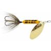 208-YLCD 0.12 Oz Original Rooster Tail, Yellow Coachdog
