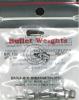 Bullet Weight S Concave Base Fits Worm Nose Tight. 1/32oz  15 Pieces per Bag