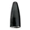 Worm Weight Black 516Oz Ziplock 5Bg