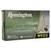 Remington .270 Winchester 130 Grains Core-Lokt Tipped Brass Cased Centerfire