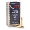 CCI Maxi-Mag TMJ Target Rimfire Ammunition 50 Round Box