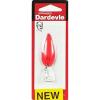 Eppinger Dardevle Fishing Spoon Lure  Glo in  1/4 Ounce