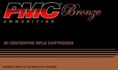PMC Bronze Rifle Ammunition 20 Round Box