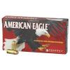 Federal .380 Auto American Eagle Handgun FMJ, 95gr, 50ct