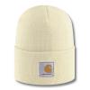 80448878 Acrylic Watch Hat for Ladies - Winter White