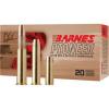 Barnes Pioneer 357 Mag 180gr 20rd 10bx/cs Barnes Orginal