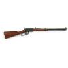 Henry Frontier Octagon Rimfire Lever Action Rifle