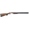 TriStar Setter S/T, Over / Under, 12 Gauge, 28&quot; Barrel, 2 Rounds