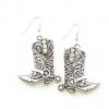 Blazin Roxx Boot Earrings