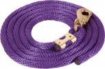 Mustang Poly Lead Rope with 1" Brass Plated Bull Snap