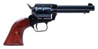 Heritage Rough Rider, Revolver, .22LR, Rimfire, 4.75" Barrel, Cocobolo