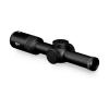 Vortex Viper PST Gen II 1 - 6 X 24 SFP MRAD Scope Black, 24mm - Scopes at