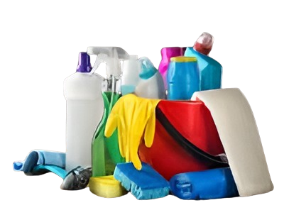 CLEANING SUPPLIES
