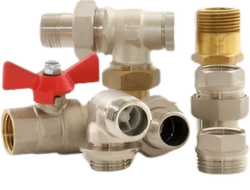 PLUMBING SUPPLIES AND FIXTURES