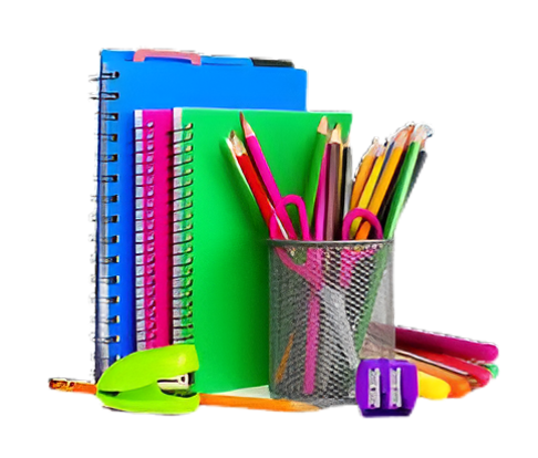 STATIONERY SUPPLIES/OFFICE EQUIP