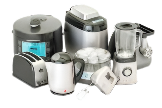 APPLIANCES AND HOME ENTERTAINMEN