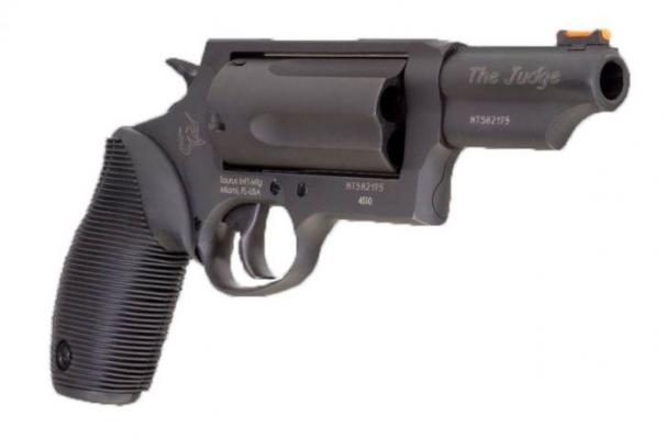Taurus Judge Magnum Black 3" 410/45 Long Colt Revolver - 5 Rounds | 3"