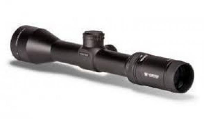 Vortex Viper HS 2.5-10x44mm Rifle Scope, 30mm Tube, Second Focal Plane