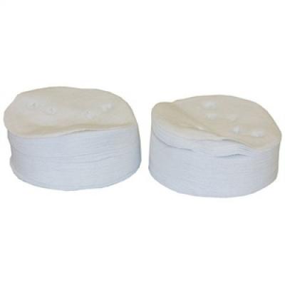 Otis FG919100 All Caliber Cleaning Patches Multi-Caliber 3" Cotton 100 Per