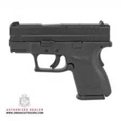 XD 3? Sub-Compact .40 SW Handgun, Low Capacity