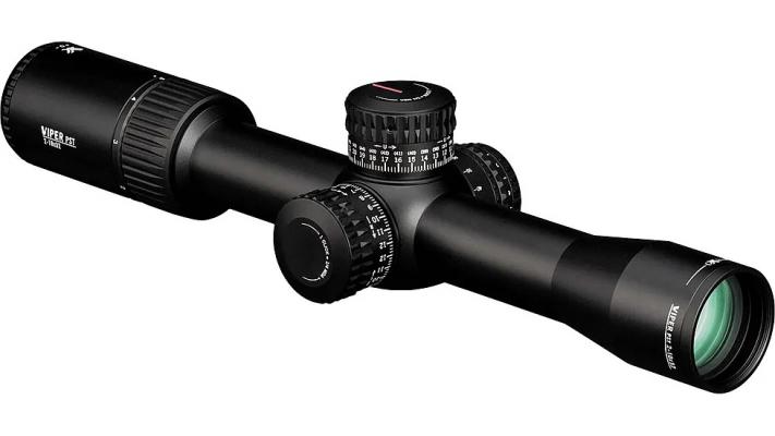 Vortex Viper PST Gen II 2-10x32mm Rifle Scope, 30mm Tube, First Focal Plane,