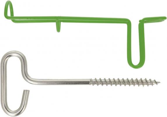 Eagle Claw ARHBKTIA Anchor Or Bucket Ice Rod Holder