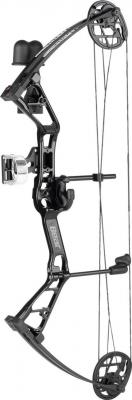 Bear Archery Pathfinder Ready To Shoot Compound Bow - Black