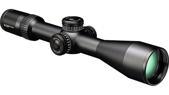 Vortex Strike Eagle 5-25x56mm Rifle Scope, 34mm Tube, First Focal Plane,