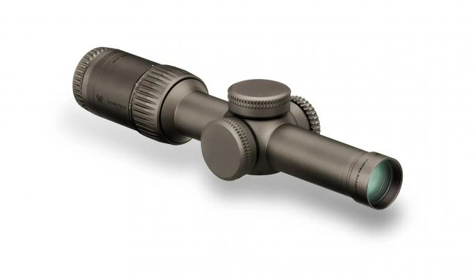 Vortex Razor HD Gen II-E 1-6x24mm 30mm Tube Second Focal Plane LPVO Rifle