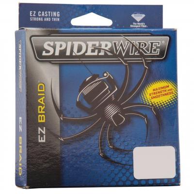 Spiderwire SEZB20G-110 EZ Braid Line 20lb 110yd Filler Spool Moss Green