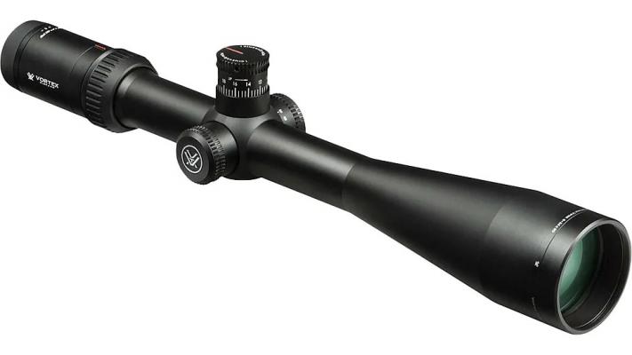 Vortex Viper HS LR 6-24x50mm Rifle Scope, 30mm Tube, First Focal Plane,