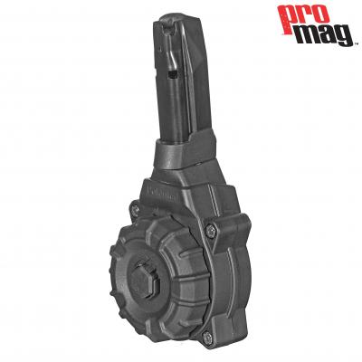 ProMag Sig Sauer P365 9mm 30 Round Drum Magazine