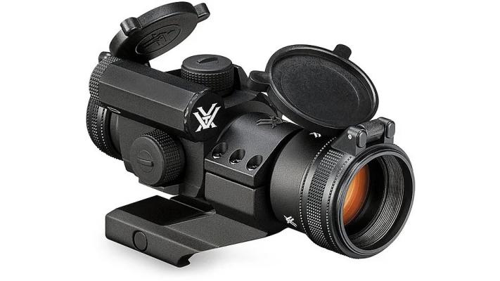 Vortex StrikeFire II 1x30mm 4 MOA Red Dot Sight, Hard Anodized Matte, Black,