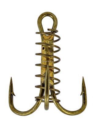 Danielson 562SP-10 Dough Bait Hook Single Bag Size 10 (025137)