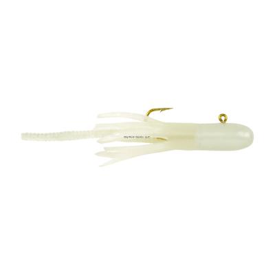 Berkley PCATS132-ALG PowerBait Pre-Rigged Atomic Teasers,Cut tentacles &