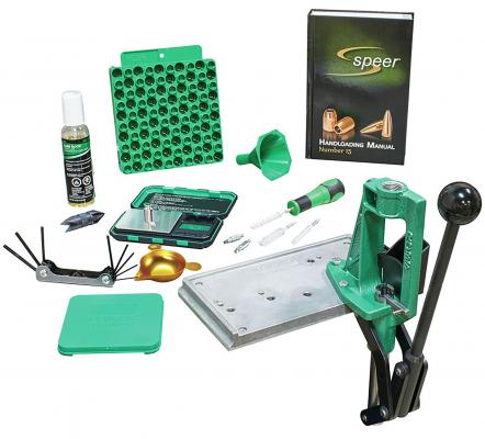 RCBS Partner Single Stage Reloading Press Kit 2