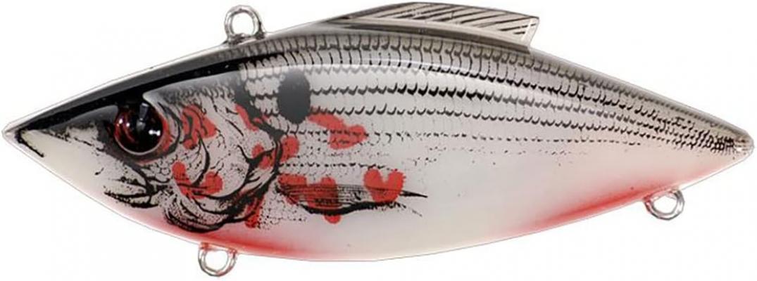 Bill Lewis Rat-L-Trap Lures 1/2oz Bait, Multi