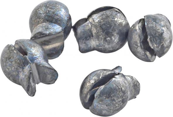 Danielson SS7 Removable Split Shot Sinker Size 7 30pk (129312)