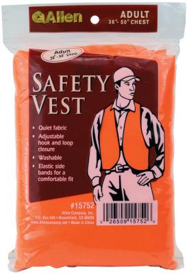 Allen 15751 Orange Vest for Hunters, Youth Blaze Orange