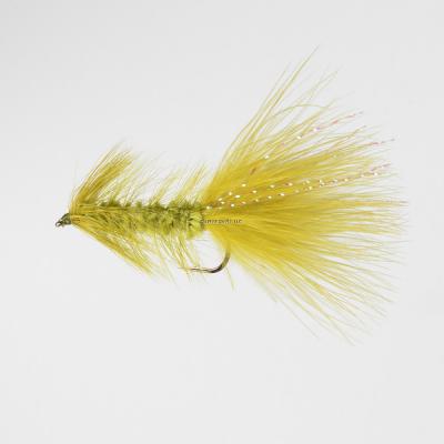 Perfect Hatch PHFLY127106P Strmr-Wooly Bugger-Olv#06 (244787)