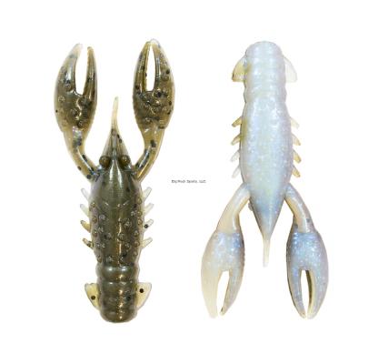 Z-Man TRDCR-320PK6 Trd Crawz 2.5" The Deal 6 Pack