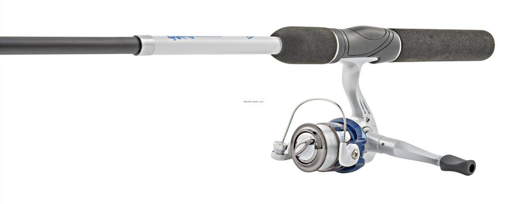 South Bend TS10/505LSPT Trophy Stalker 5' Light 5-Sec Telescopic Combo